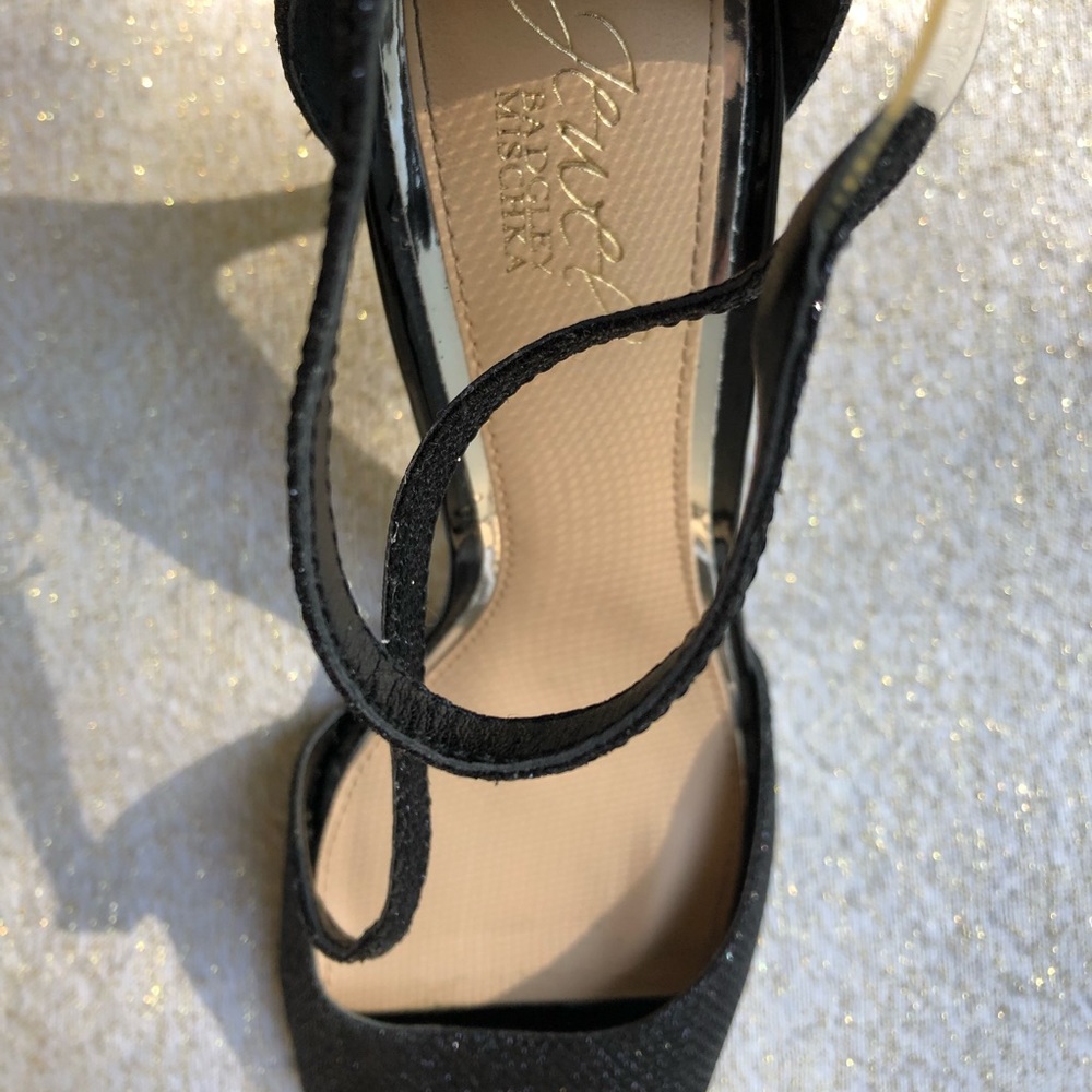 Badgley Mischka Jewel Heels